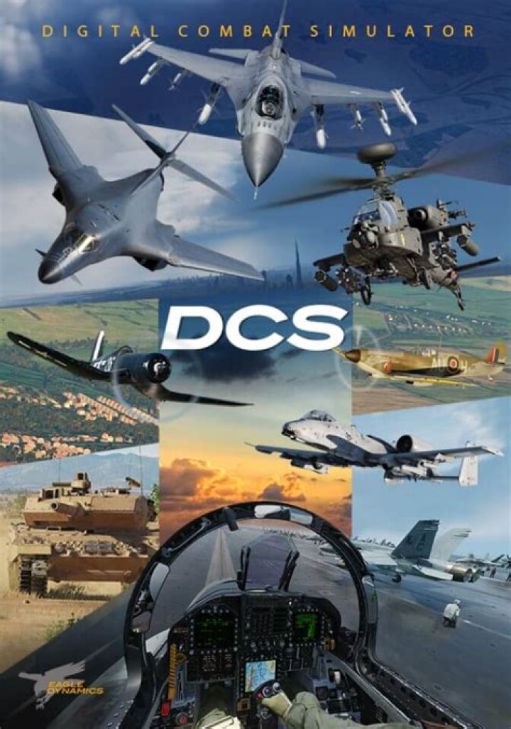 Digital Combat Simulator World: The Ultimate Guide to Realistic Flight Simulation