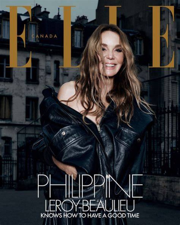 Discover Philippine Leroy-Beaulieu's Romantic Journey: A Look into Her Relationships