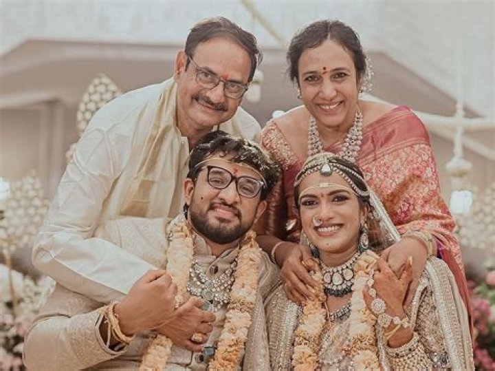 Discover Sindhu Vee's Husband: An Inside Look into Her Personal Life