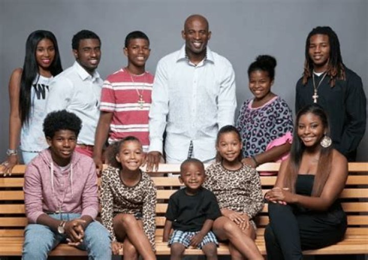Discover the Ages of Deion Sanders' Children