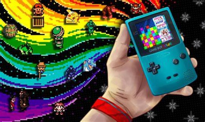 Discover the Best Gameboy Wallpaper: A Nostalgic Journey