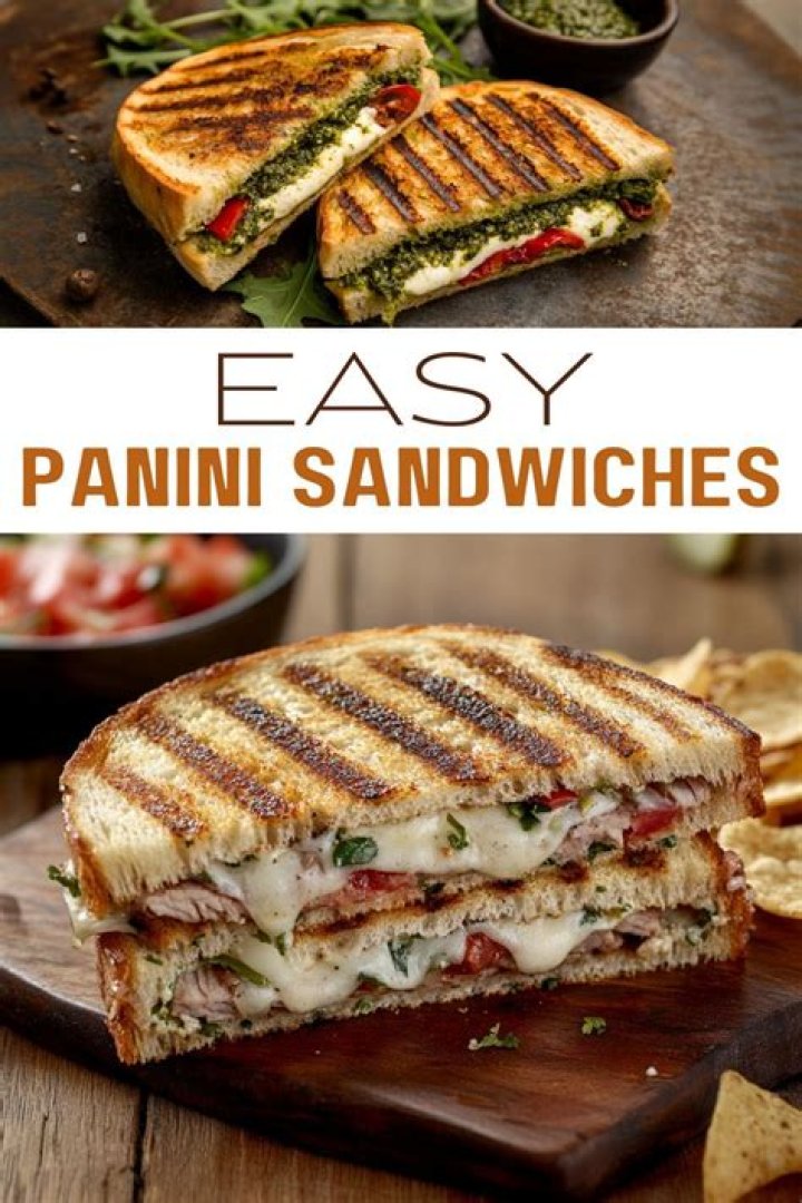 Discover the Best Panini Sandwich Near Me: A Flavorful Journey