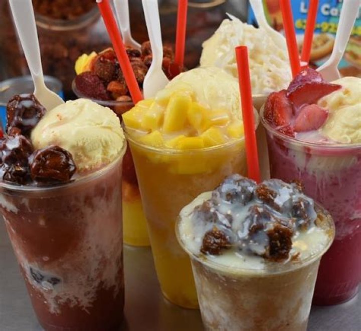 Discover the Best Raspados Near Me: Your Ultimate Guide