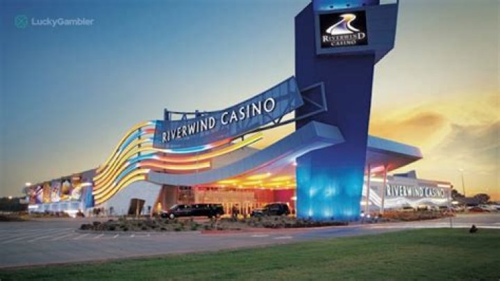 Discover the Excitement of Riverwind Casino: Your Ultimate Guide