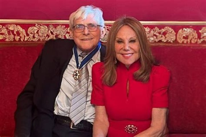 Discover the Legendary Duo: Marge Cooney and Phil Donahue