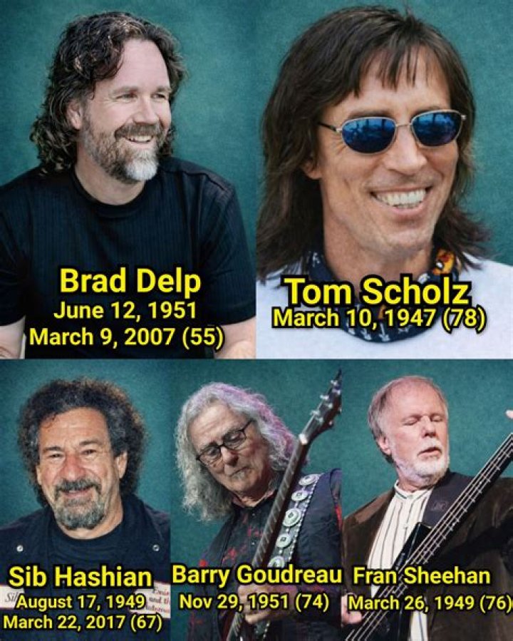 Discover the Legendary Tom Scholz of Boston Band