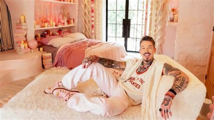 Discover the Partner of David Bromstad, the Renowned Interior Designer