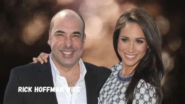 Discovering Rick Hoffman’s Wife: A Glimpse into Their Life Together