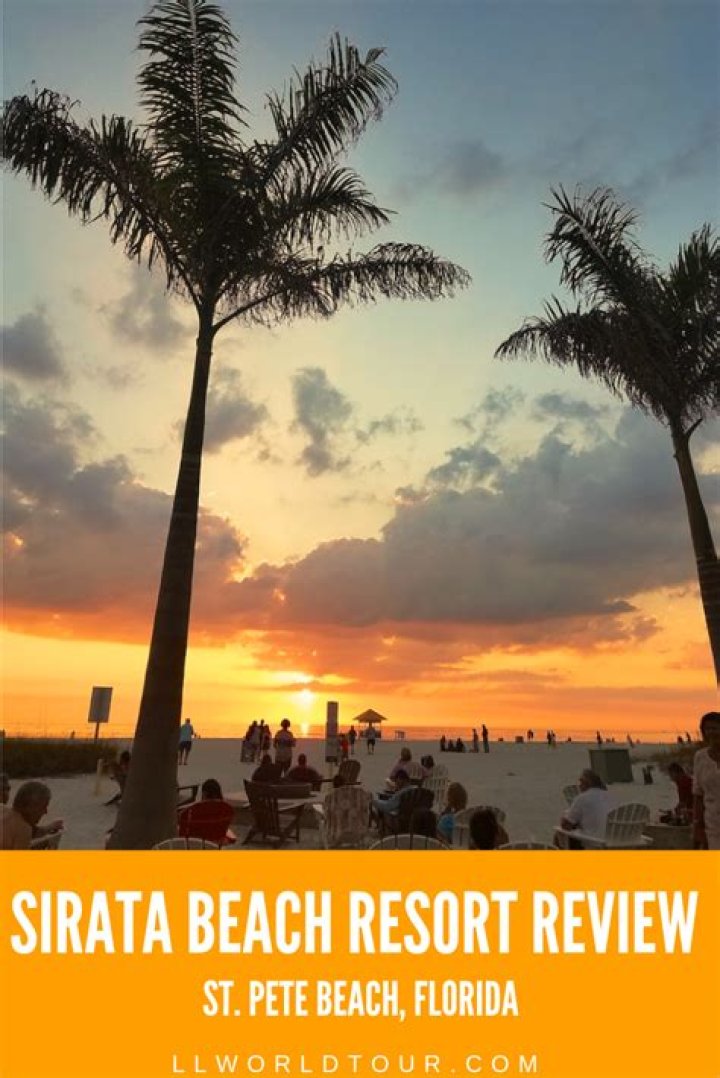 Discovering Sirata Beach Resort: A Paradise for Relaxation and Adventure