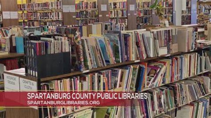 Discovering Spartanburg Public Library: A Comprehensive Guide