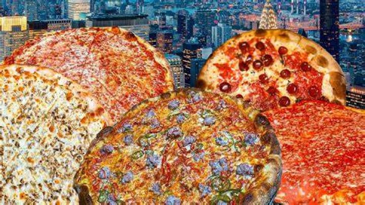 Discovering the Flavorful World of New York Pizza in Malden