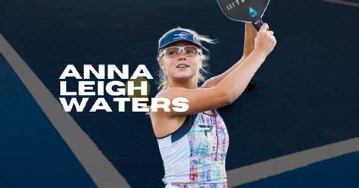 Discovering the Life and Career of Anna Leigh Waters