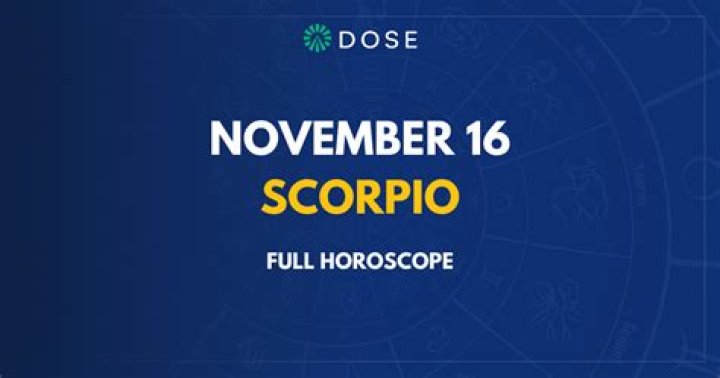 Discovering the November 16 Zodiac Sign: A Deep Dive into Scorpio Traits