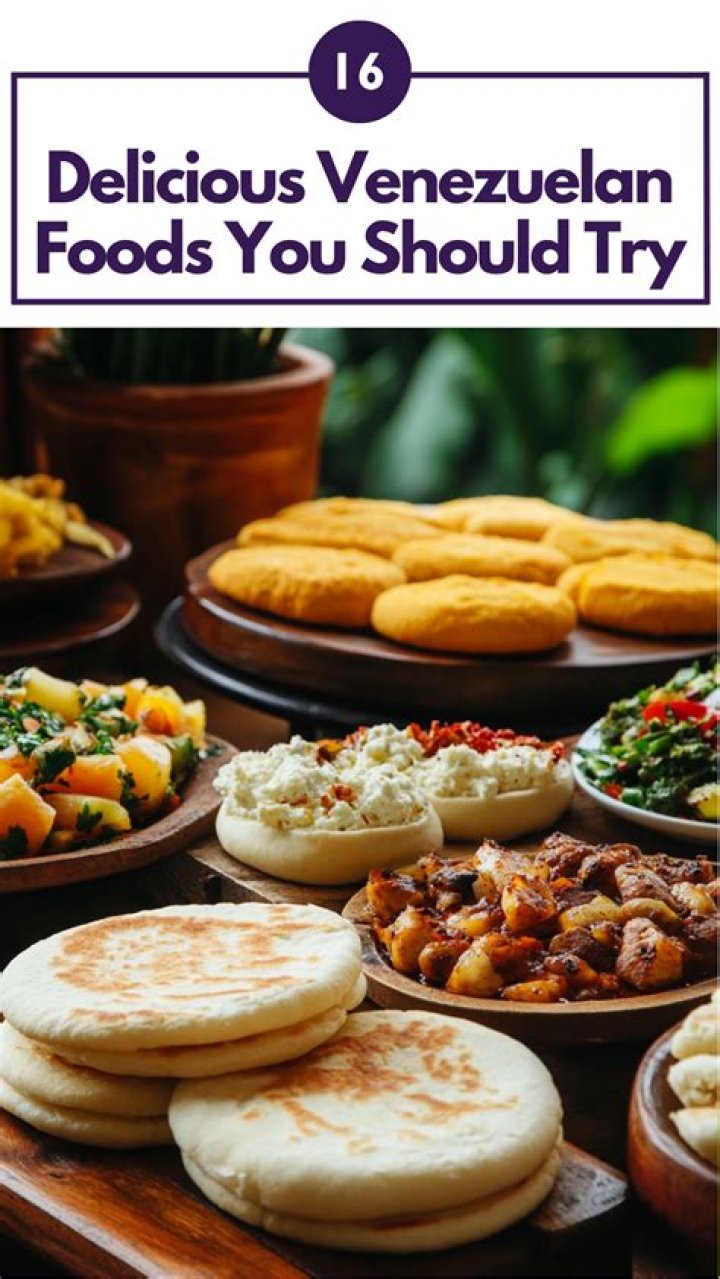 Discovering Venezuelan Cuisine Near You: A Culinary Journey