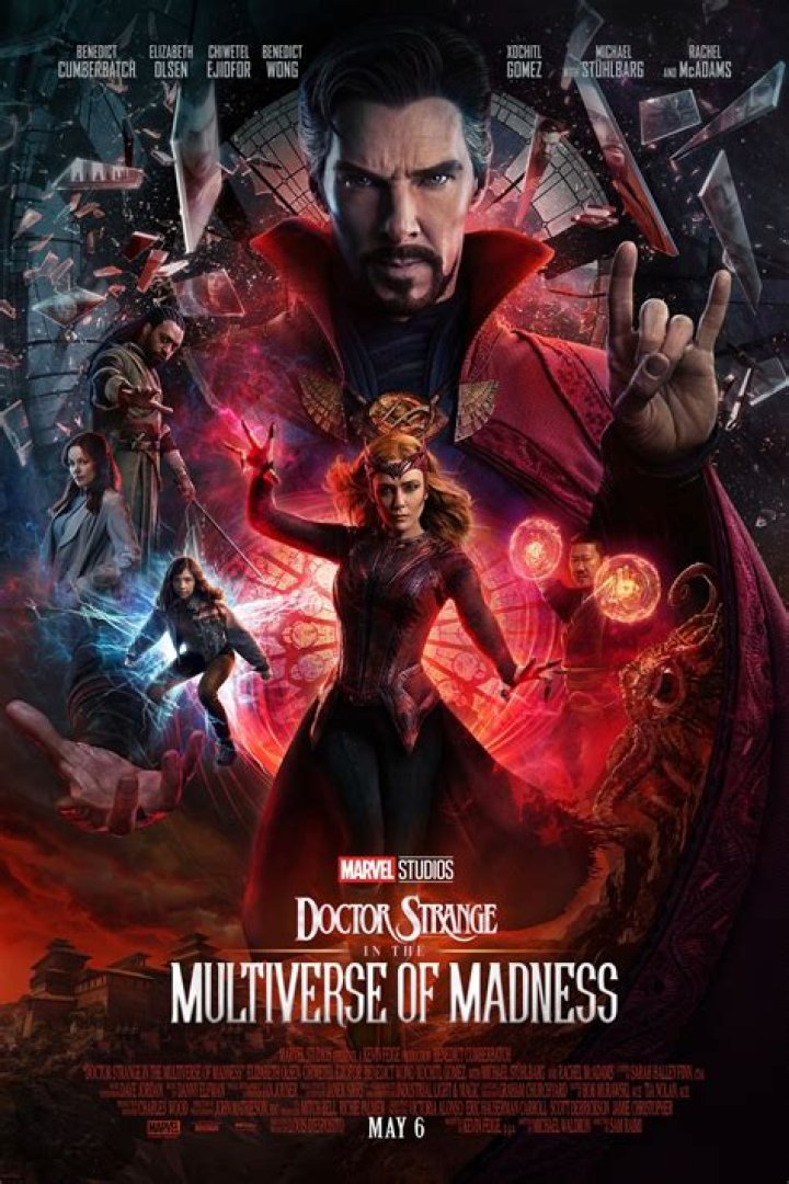 Doctor Strange 3: Exploring the Multiverse of Madness