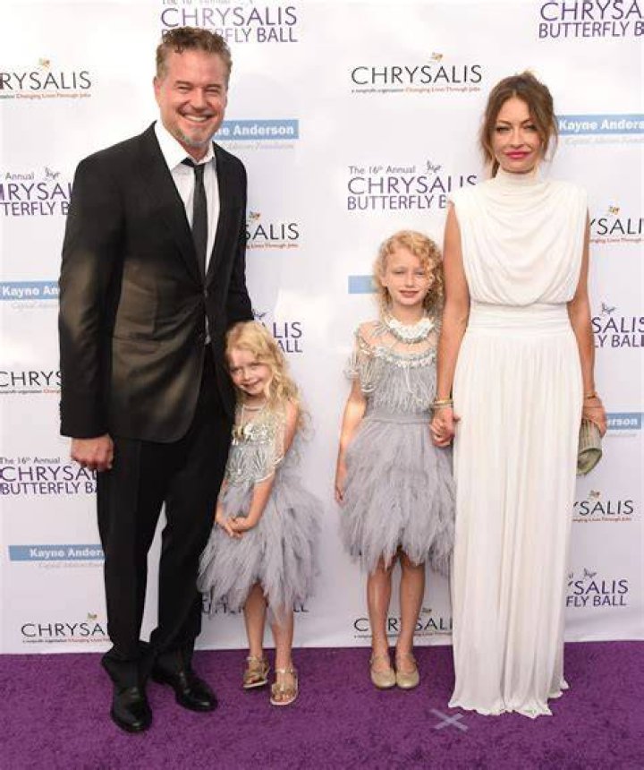 Does Eric La Salle Have Children?