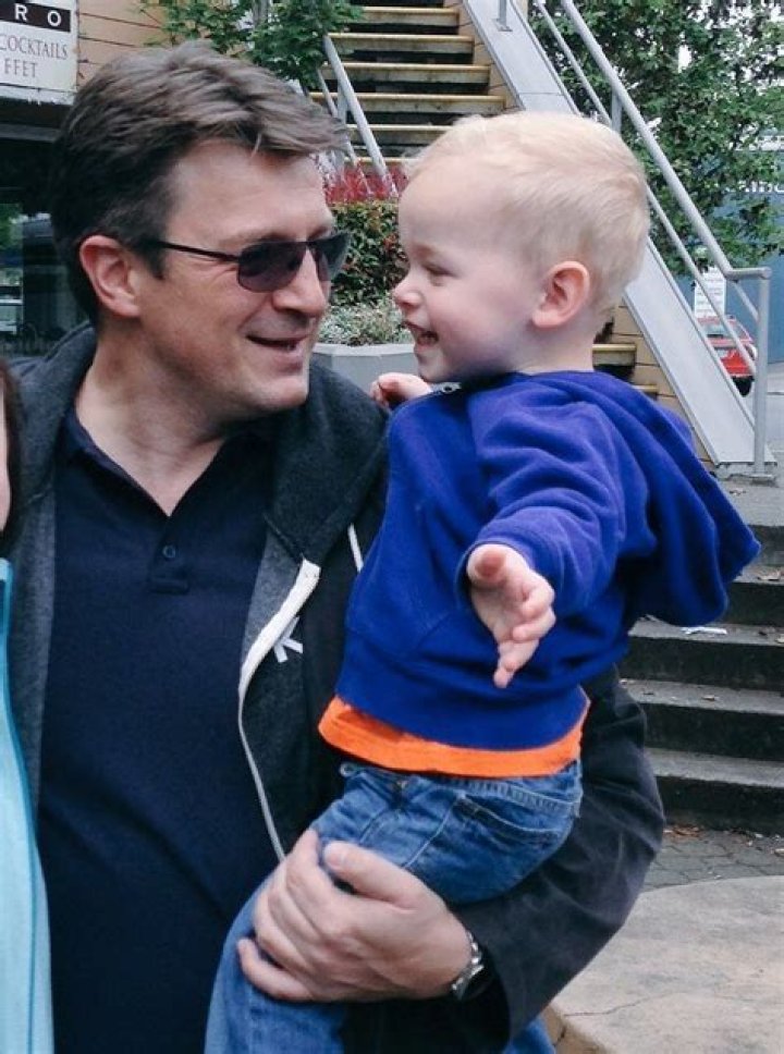 Does Nathan Fillion Have Children? Exploring the Personal Life of the Beloved Actor