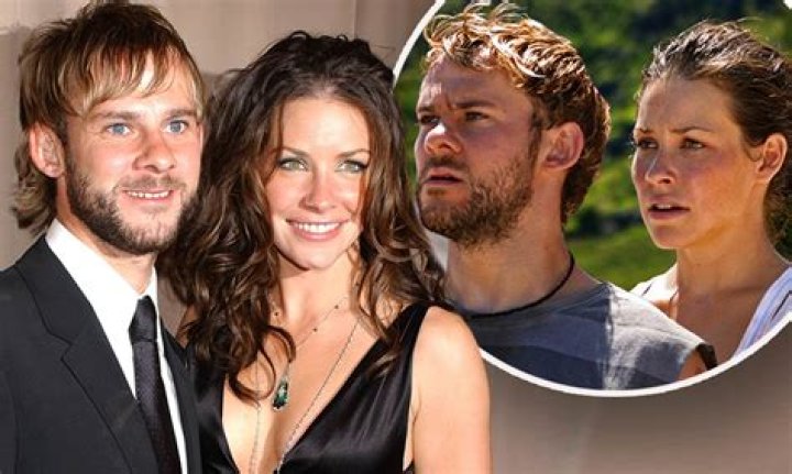 Dominic Monaghan's Long-Time Partner: A Glimpse into Their Relationship