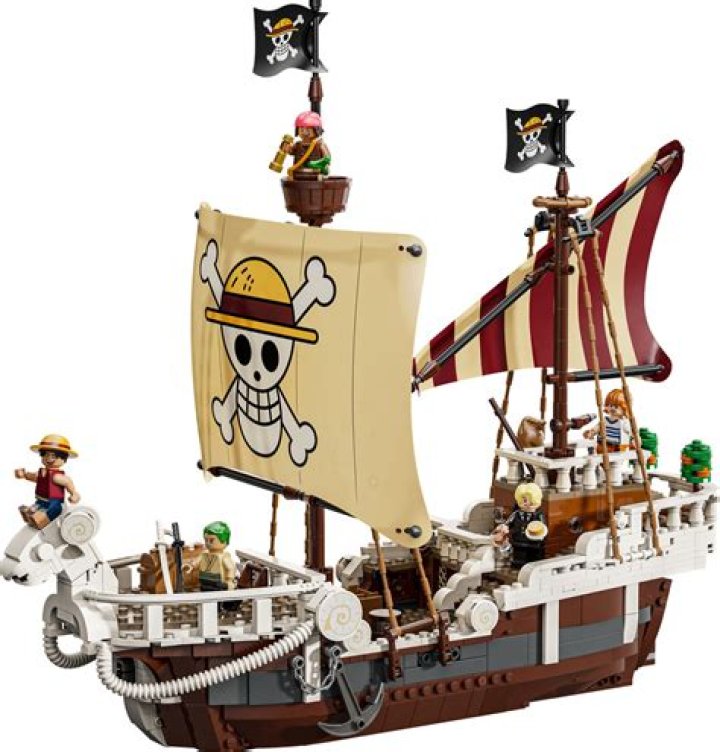 Don Krieg: The Ambitious Pirate of One Piece
