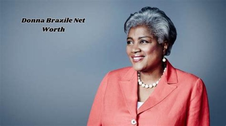 Donna Brazile's Remarkable Net Worth: A Story of Success