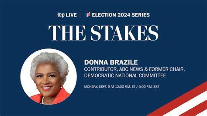 Donna Brazile: The Life and Legacy of a Trailblazing Political Strategist