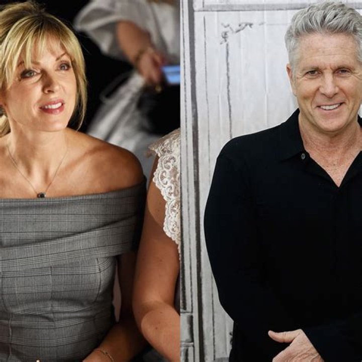 Donny Deutsch and Marla Maples: A Relationship Explored