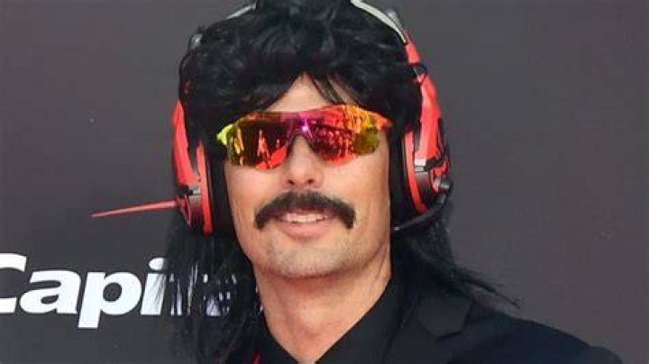 Dr Disrespect Age: The Rise of a Gaming Icon