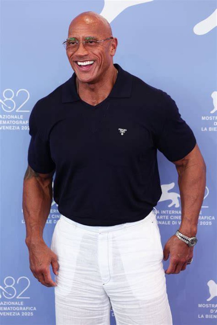 Dwayne Johnson's Body: Height, Weight, and Measurements