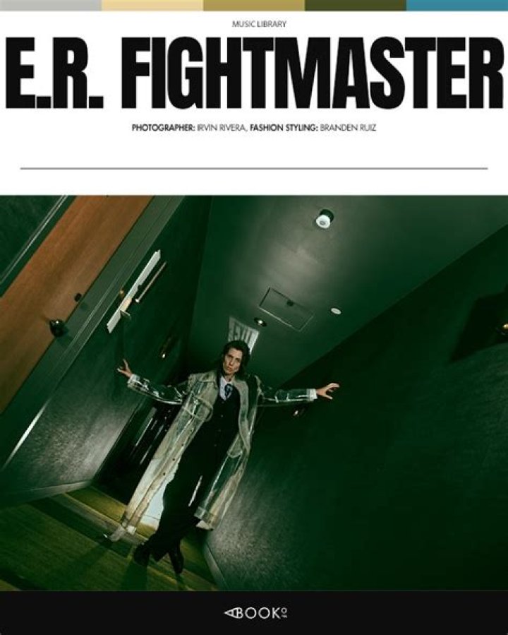 E.R. Fightmaster: The Rise of a Trailblazing MMA Fighter