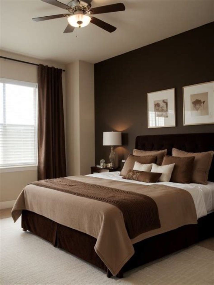 Elegant and Cozy: Unique Brown Bedsheet Ideas to Transform Your Bedroom