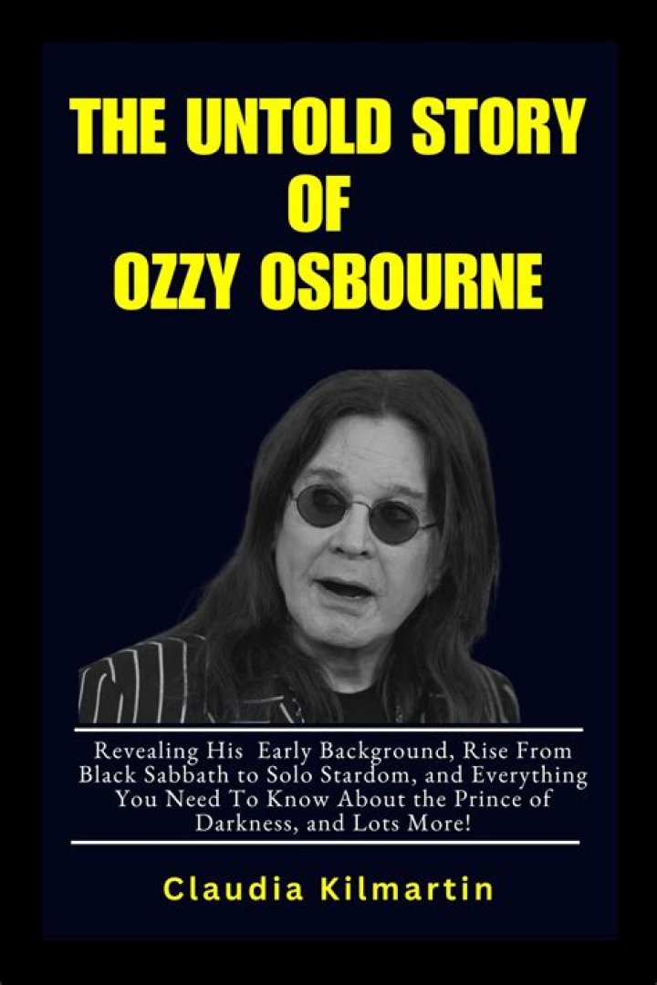Elliot Kingsley: The Untold Story of Ozzy Osbourne's Son