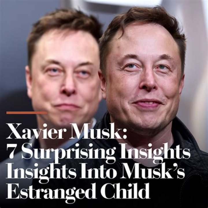 Elon Musk's Son Xavier: Age and Insights into His Life