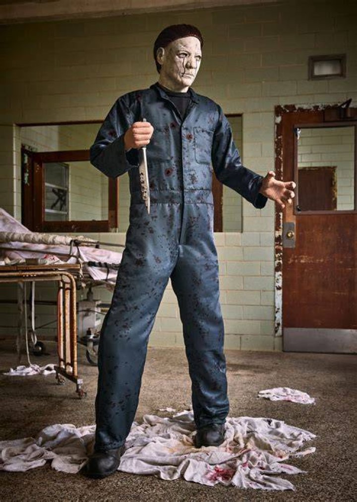 Embrace the Horror: Unveiling the Iconic Michael Myers Halloween Costume