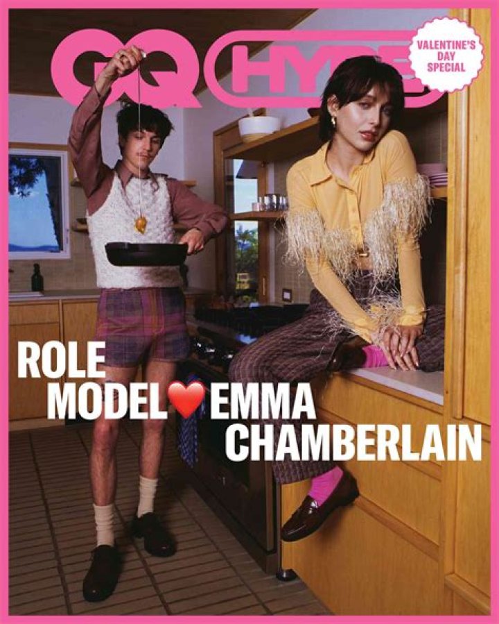 Emma Chamberlain: A Role Model for the Modern Age