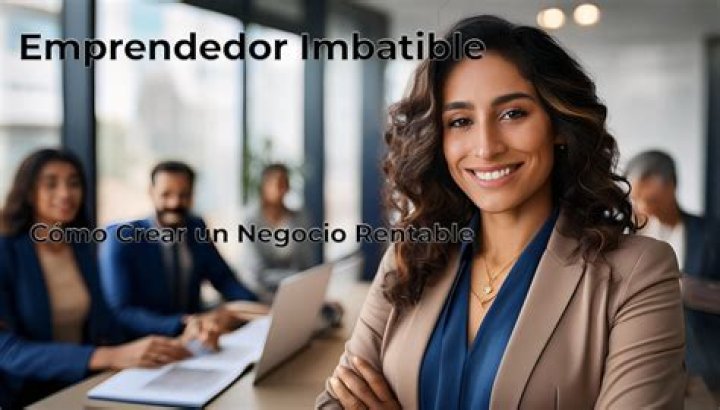 Emprendedor Imbatible: Secrets to Unstoppable Entrepreneurship