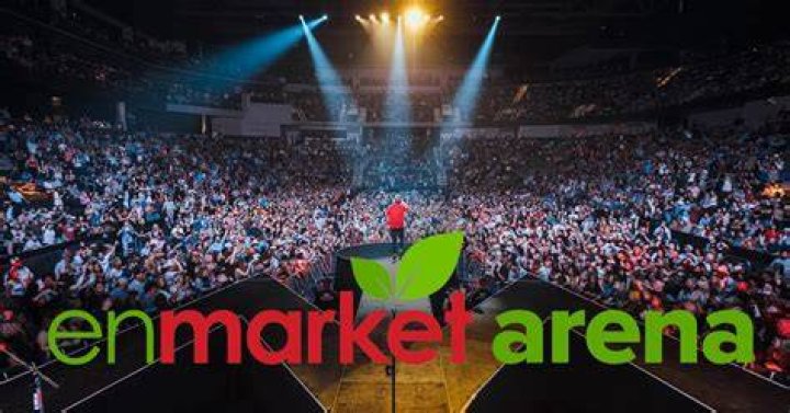 Enmarket Arena: The Heart of Entertainment in Savannah, GA