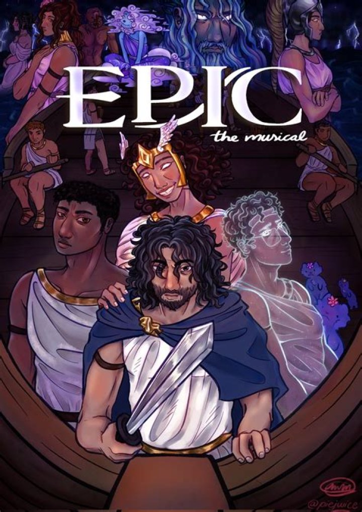 Epic The Musical: A Comprehensive Overview of the Artistic Journey