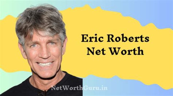 Eric Roberts Net Worth: A Deep Dive into the Life and Wealth of the Hollywood Star