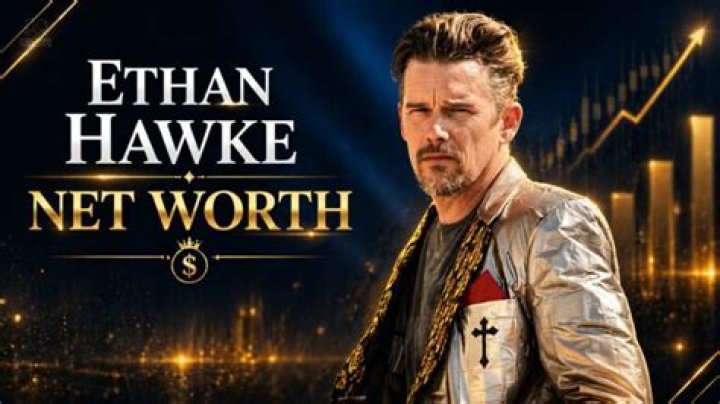 Ethan Hawke Net Worth 2023: A Comprehensive Look at His Wealth and Success