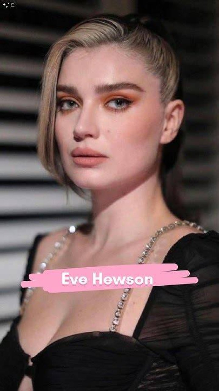 Eve Hewson: The Rising Star of Hollywood