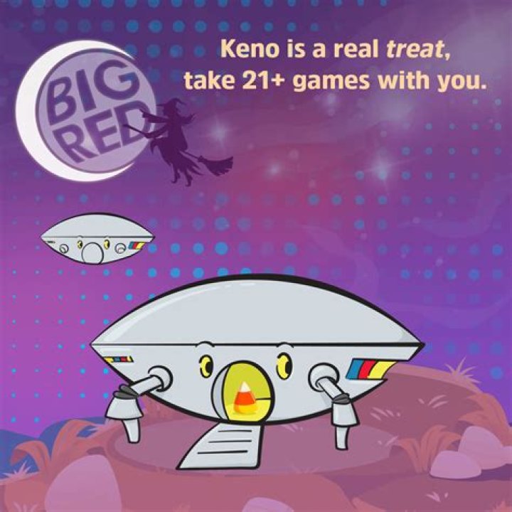 Everything You Need to Know About Big Red Keno