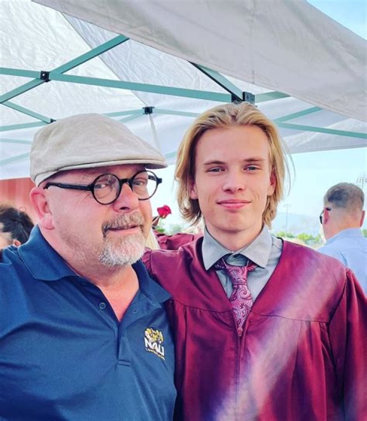 Everything You Need to Know About Rick Harrison's Son, Adam