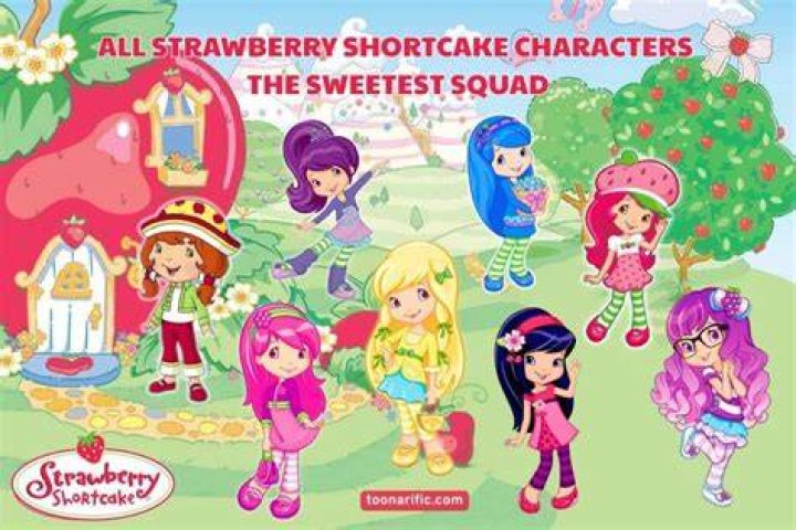 Everything You Need to Know About Strawberry Shortcake DTI
