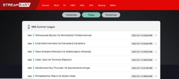 Everything You Need to Know About Streameast: The Ultimate Streaming Platform