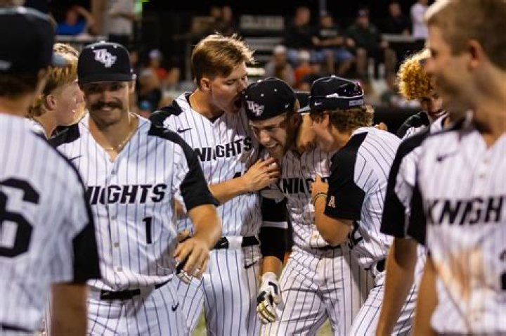 Everything You Need to Know About UCF Baseball