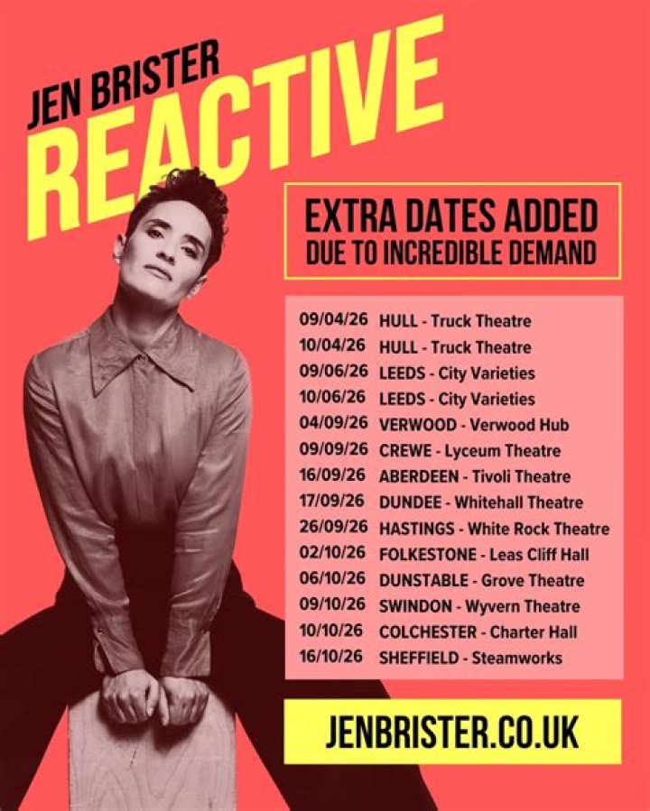 Exciting Content on Jen Brister and Chloe Martin: Your Ultimate Guide