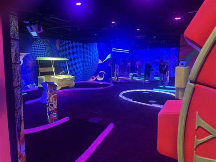 Experience Fun and Adventure at Ripley's Crazy Golf