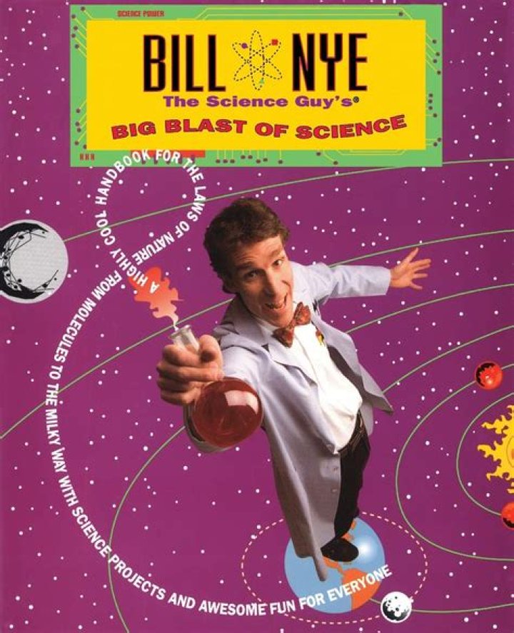Explore the Fascinating World of Bill Nye the Science Guy