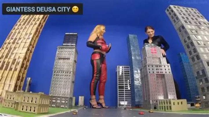 Exploring Giantess Growth: Fascination and Phenomena