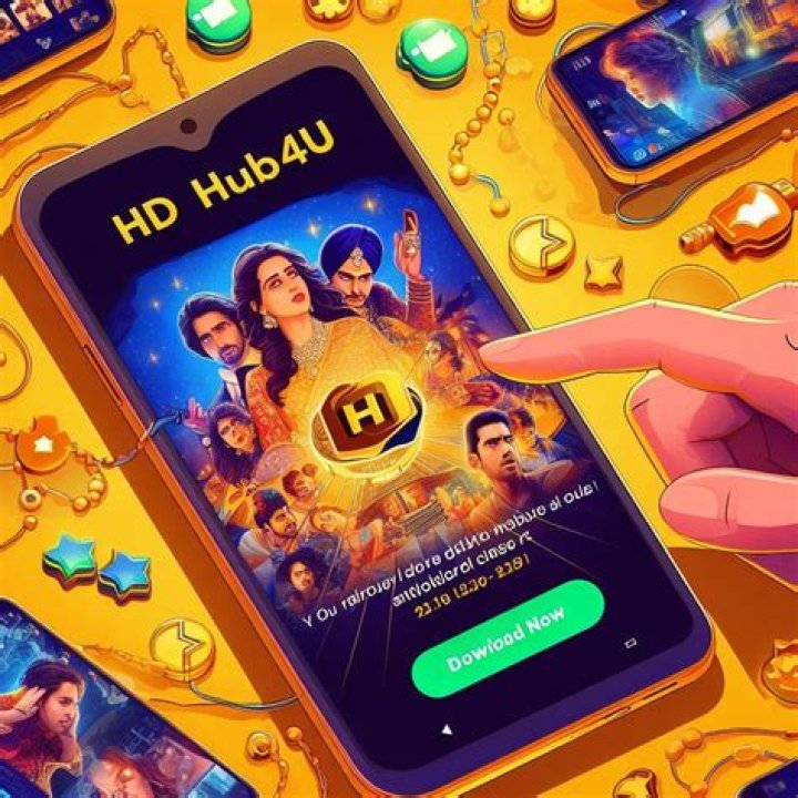 Exploring hdhub4u: Your Ultimate Guide to Online Streaming